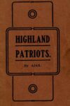 Highland patriots
