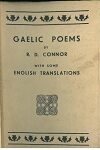Gaelic poems